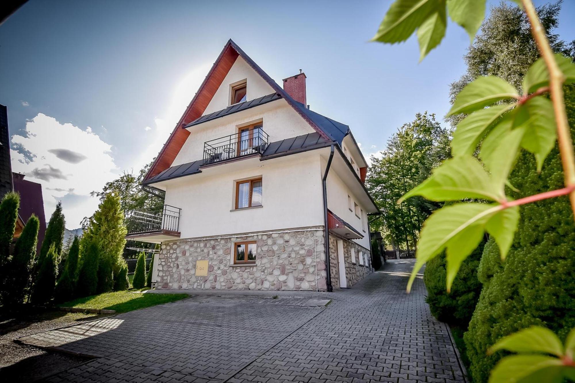 Zakopianskie Pokoje U Eweliny, Zakopane